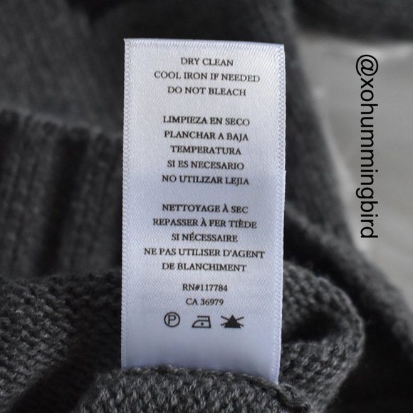 Rails | Perci Sweater (Ash Jungle Cat) - Picture 15 of 15